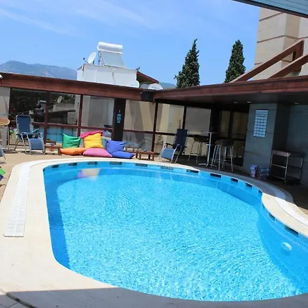 Szálloda Sole & Bodrum