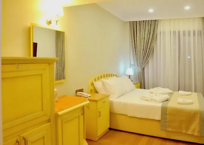 호텔 Sole & Bodrum