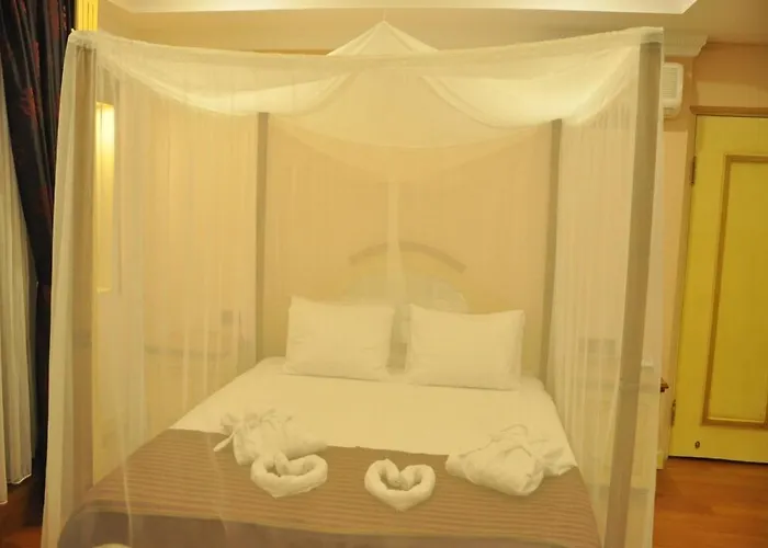 호텔 Sole & Bodrum