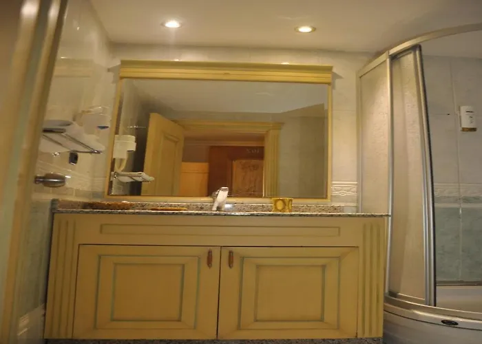 호텔 Sole & Bodrum