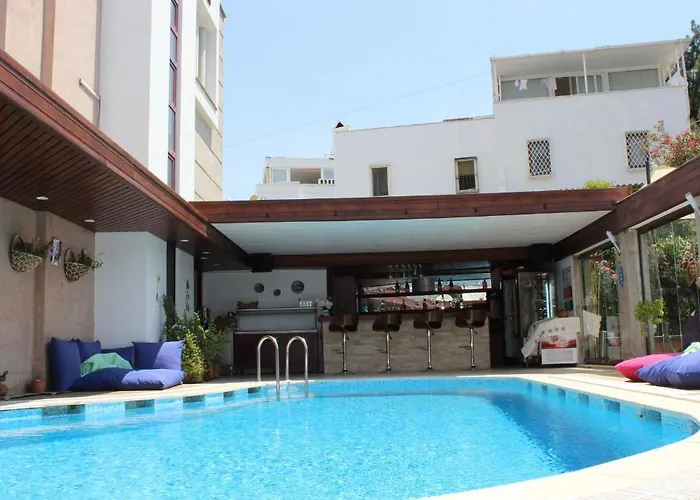 호텔 Sole & Bodrum