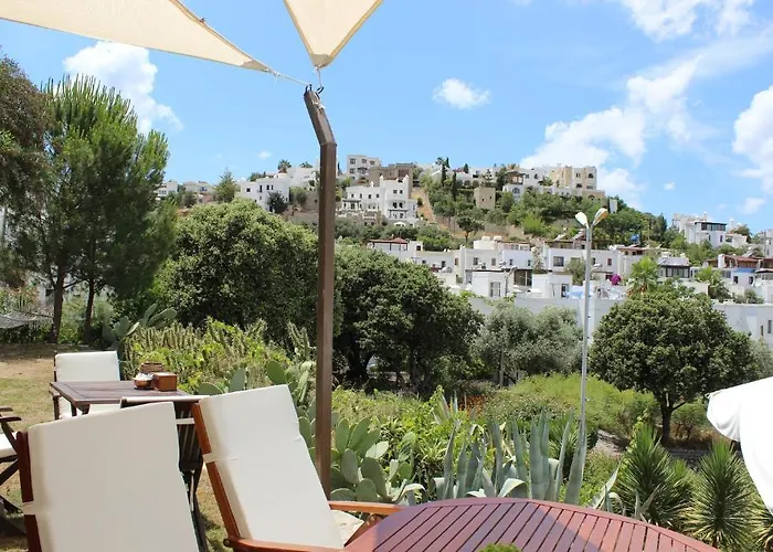 호텔 Sole & Bodrum