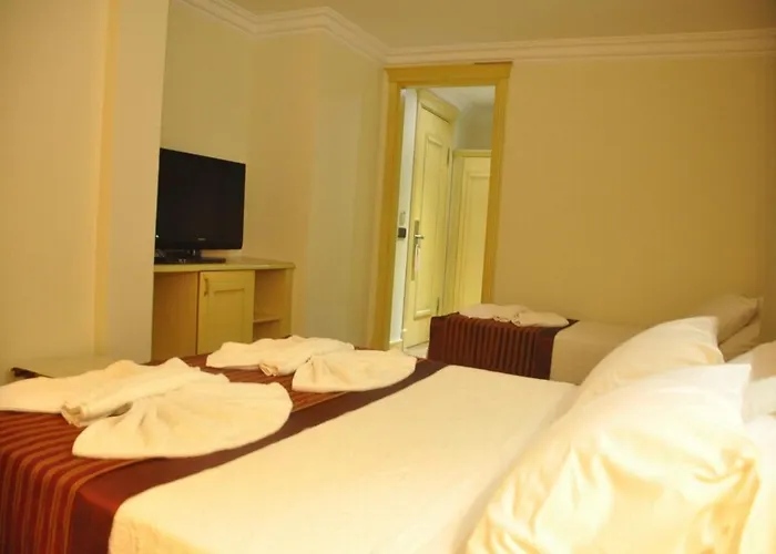 Ξενοδοχείο Sole & Αλικαρνασσός