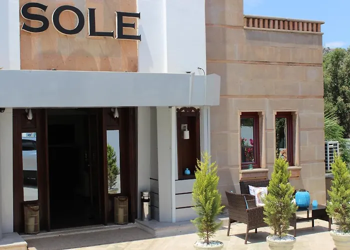 Ξενοδοχείο Sole & 3*