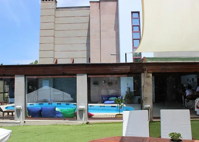 Ξενοδοχείο Sole & Αλικαρνασσός