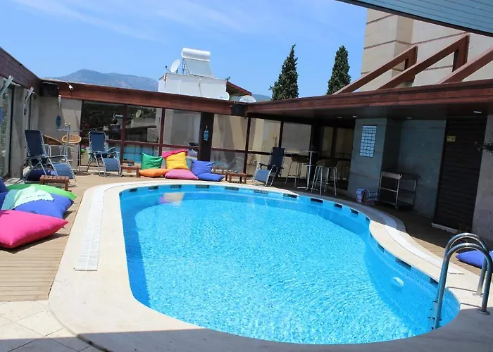 Ξενοδοχείο Sole & Αλικαρνασσός